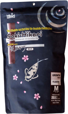 

hikari Saki Growth Floating medium 0.5 kg Dry Fish Food