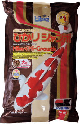 

hikari Hi-Growth Large 2 kg Dry Fish Food