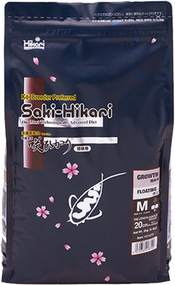 

hikari Growth Floating medium 2 kg Dry Fish Food
