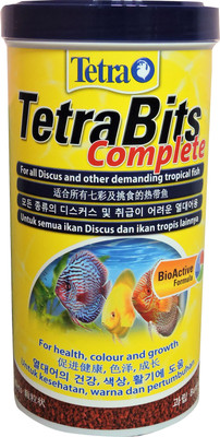 

tetra Bits 300 g Dry Fish Food