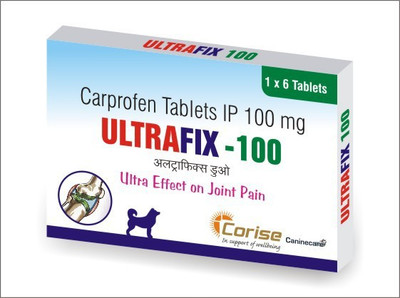 

CORISE ULTRAFIX-100 Pet Health Supplements(6 Pieces)