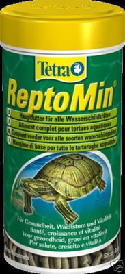 

Goofy Tails Tetra Reptomin 250ml Fish Treat(132 g)
