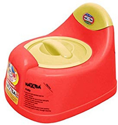 

Nayasa 009D Potty Seat(Multicolor)