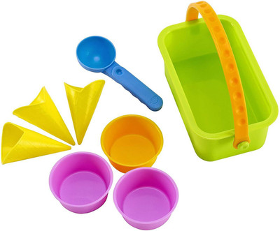 

Hape SAND AND SUN ICE CREAM SHOOP