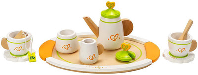 

Hape Wooden Tea Set for Two