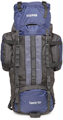 

Teakwood RSBK06BLUE Rucksack - 75 L(Blue)