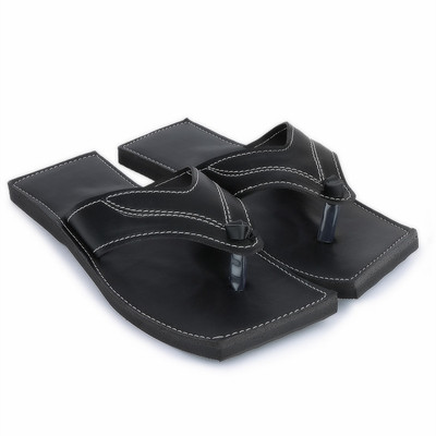 

Paduki Men Black Flats
