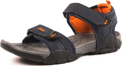 

STAED Men Navy Blue Sandals