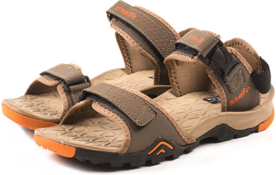 

STAED Men Camel Sandals