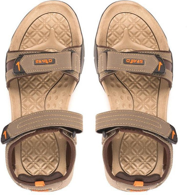 

STAED Men Camel Sandals