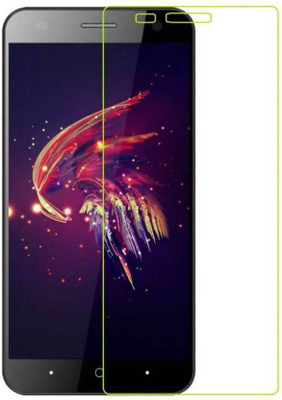 S-Gripline Tempered Glass Guard for Swipe Konnect Plus(Pack of 1)