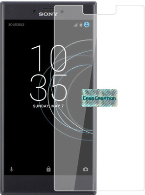 Case Creation Tempered Glass Guard for Sony Xperia R1 G2199(Pack of 1)