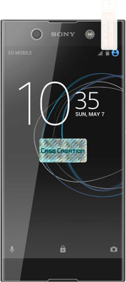 Case Creation Tempered Glass Guard for Sony Xperia L1 G3311(Pack of 1)