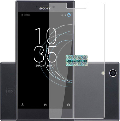 Case Creation Tempered Glass Guard for Sony Xperia R1 Plus G2299(Pack of 1)