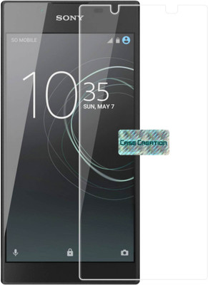 CASE CREATION Tempered Glass Guard for Sony Xperia XA1 Ultra G3226(Pack of 1)