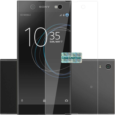 Case Creation Tempered Glass Guard for Sony Xperia XA1 Ultra G3226(Pack of 1)
