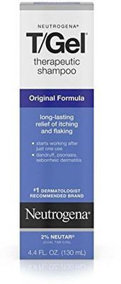 

Neutrogena TGel Therapeutic Shampoo Original Formula(130.13 ml)