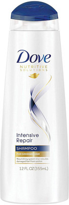 

Dove Nutritive Solutions Shampoo Intensive Repair 12 oz(355 ml)