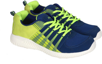 

Altra Lace-Up Blue & Green stylish Casual Sports Shoes for Men Running Shoes For Men(Blue, Green