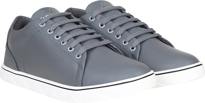 

Knight Ace Simply Stylish Sneakers For Men(Grey