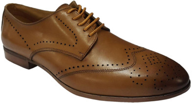 

STARLIGHT Lace Up For Men(Brown