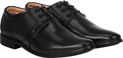 

Knight Ace Decent Lace Up For Men(Black