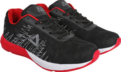 

Aero Running Shoes For Men(Black, Red
