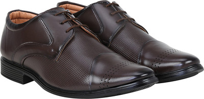 

Knight Ace Stateful Lace Up For Men(Brown