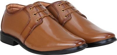 

Knight Ace Decent Lace Up For Men(Beige