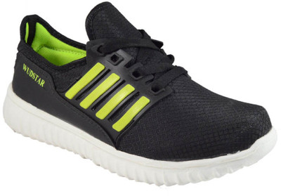 

Wudstar Running Shoes For Men(Black