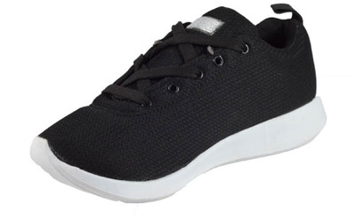 SEGA Walking Shoes For Men(Black