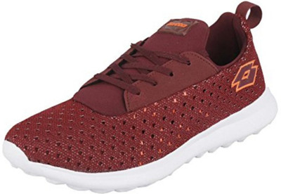 

Lotto F7L4863-989 Training & Gym Shoes For Men(Maroon