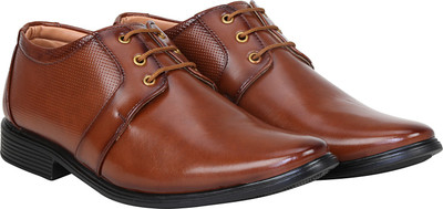 

Knight Ace Decent Lace Up For Men(Tan