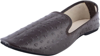 

Bhagwati Jutis For Men(Black