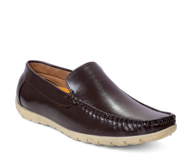 

ROAD STAG Loafers For Men(Brown