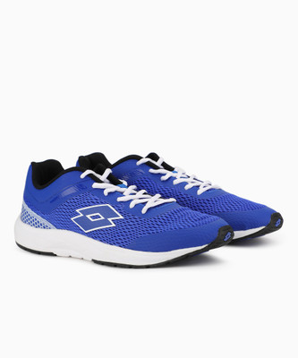 75 OFF on LOTTO SPEED 3.0 Running Shoes For Men Blue on Flipkart