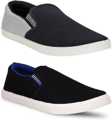 

Genial Loafers For Men(Multicolor