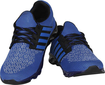 

VANNEF Canvas sports shoes for mens and boys Running Shoes For Men(Blue