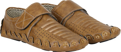 

Knight Ace Alpha Party Wear For Men(Tan