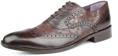

Louis Philippe Brogues For Men(Brown