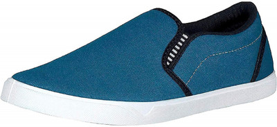 

Rifof Loafers Shoes Sneakers For Men(Blue, Multicolor