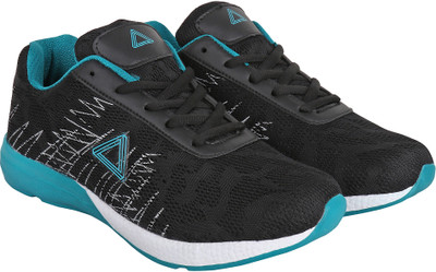 

Aero Running Shoes For Men(Black, Blue, Black::cyan