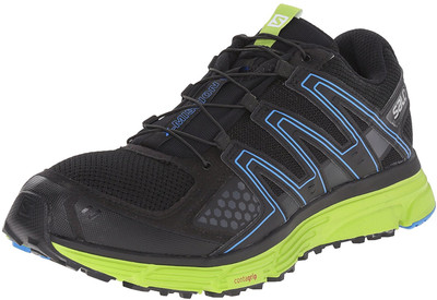 

Salomon Crossamphibian Running Shoes For Men(Black