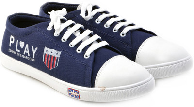 

ventino play1 Sneakers For Men(Blue, White