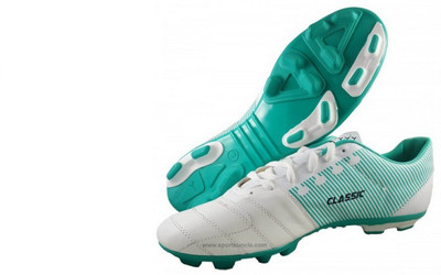 Sega white football shoes new arrivals