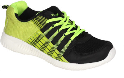 

Altra Lace-Up Black & Green stylish Casual Sports Shoes for Men Running Shoes For Men(Black, Green
