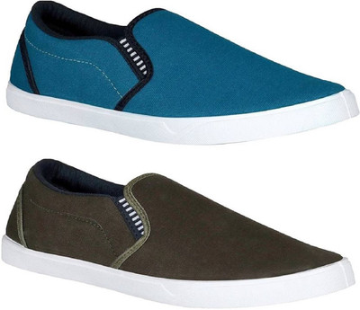

GENIAL Loafers For Men(Multicolor