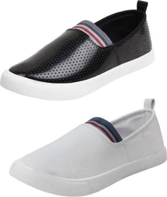 

World Wear Footwear COMBO(2)700+717 Sneakers For Men(Multicolor