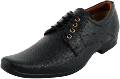 

ROAD STAG Derby For Men(Black