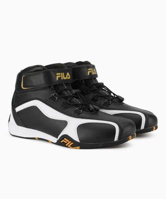 45 OFF on FILA Revv Motorsport Shoes For Men White Black on